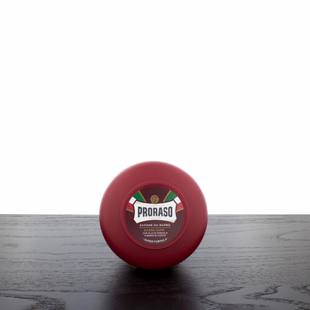 Proraso Sandalwood with Shea Butter Cream Soap, 150ml Tub